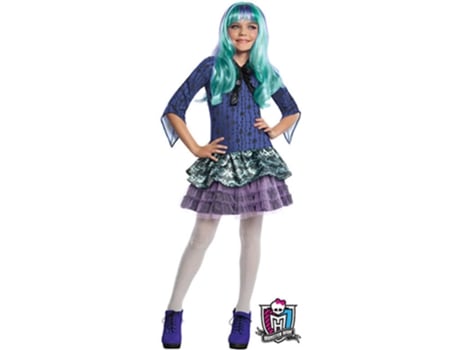 Conjunto de maquiagem Feeling Fierce MONSTER HIGH