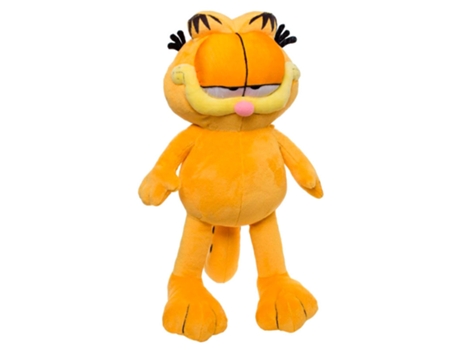 Peluche  Garfield (Tam: 20 cm)