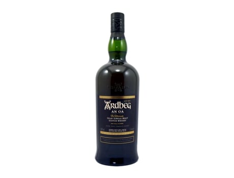 Whisky Single Malt ARDBEG AN OA (1 L - 1 Unidade)