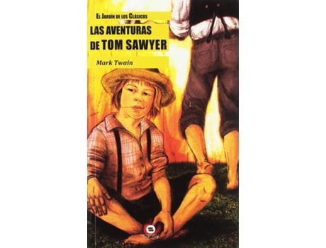 Livro Las Aventuras De Tom Sawyer de Julio Verne (Espanhol)