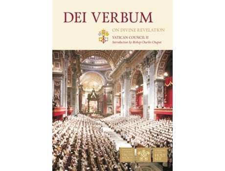 Livro Dei Verbum - Vatican II de OFM Chaput Archbishop Charles J (Inglês)