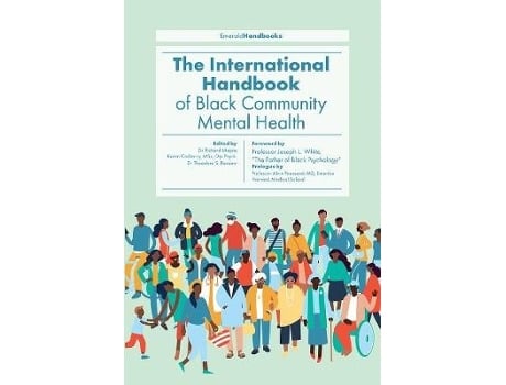 Livro The International Handbook of Black Community Mental Health (Inglês)