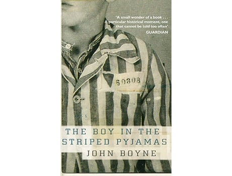 JOHN BOYNE 'BOY IN THE STRIPED PYJAM'$D9