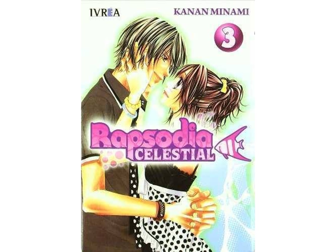 Livro Rapsodia Celestial, 3 de Vários Autores (Espanhol