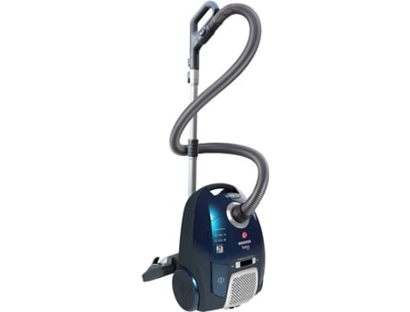 Aspirador com Saco HOOVER Extra TX60 Pets 4 (62 dB - Saco de pó: 3.5 L)