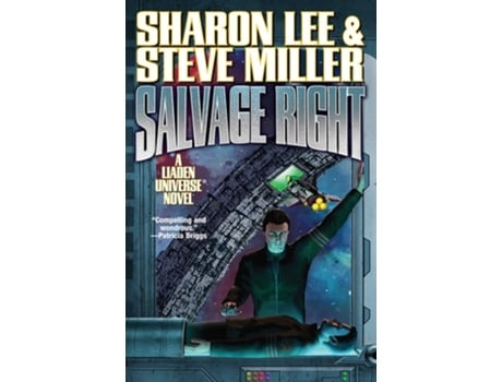 Livro Salvage Right de Sharon Lee e Steve Miller (Inglês - Capa Dura)