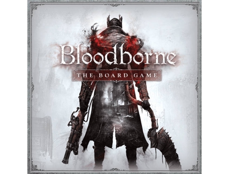 Jogo de Tabuleiro CMON LIMITED Bloodborne: The Board game (14 anos)