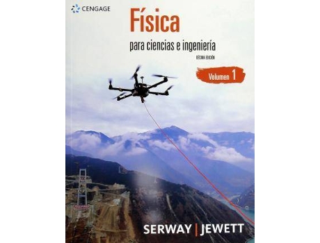 Livro Fisica Para Ciencias E Ingenieria / Vol. 1 / 10 Ed. de Serway, Raymond A. (Espanhol)