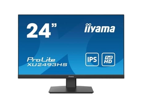 Iiyama Xu2493hs-B5 Monitor de Ecrã 61 Cm (24') 19.