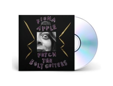 CD Fiona Apple: Fetch The Bolt Cutters