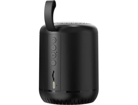 Coluna Bluetooth LOVEBABY P-LYYX10-2 (5 W - Autonomia: até 8 h - Preto)