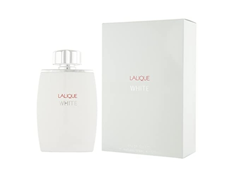 Perfume LALIQUE White Eau de Toilette (125 ml)