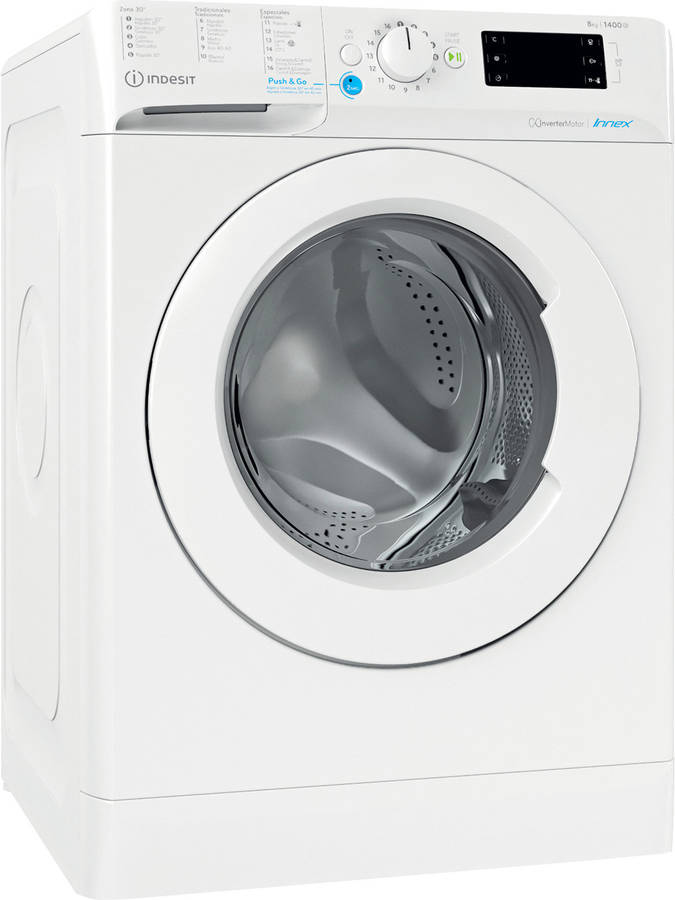 Comprar lavadora Indesit BWE 81496X WS SPT N 8kg