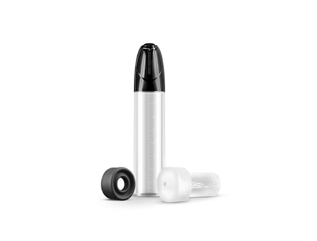 Ns Novelties Enlarge Titan Penis Pump Transparente L