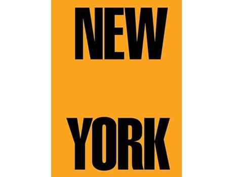 Livro New York 19621964 de Germano Celant (Inglês)