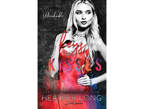 Livro Keys and Kisses Untouchable de Heather Long (Inglês - Capa Dura)