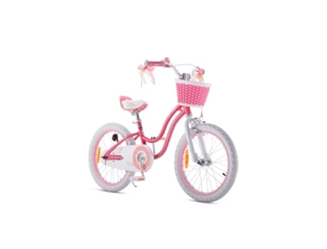 Bicicleta de Menina ROYALBABY Star 16