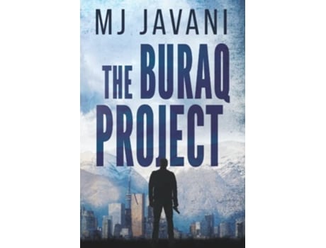 Livro THE BURAQ PROJECT Janusz Soltani Series de MJ JAVANI (Inglês)