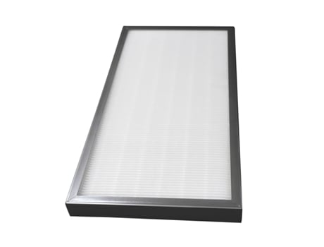 Filtros Centrais Compatíveis de Duplo Fluxo Duotech Atlantic Modelo: Duotech 1500 Classe de Filtração: M5 BRIZZ