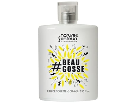 Beau Gosse Água de Colônia Natural 100 Ml NATURE & SENTEURS