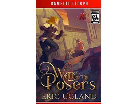 Livro War of the Posers de Eric Ugland (Inglês)