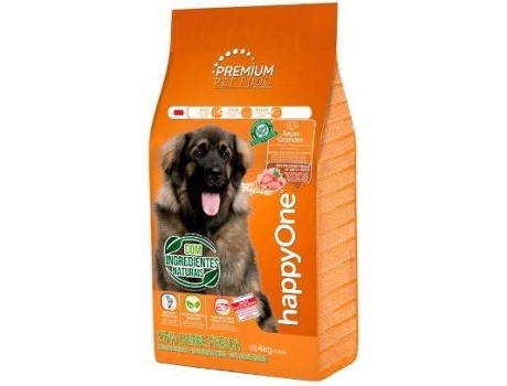 Ração para Cães  Premium (15Kg - Seca - Porte Grande)