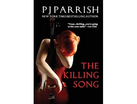 Livro The Killing Song de PJ Parrish (Inglês)