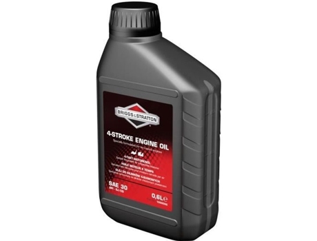 Óleo para Motor 4 Tempos Sae 30 0 6L BRIGGS & STRATTON