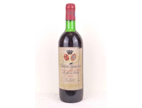 Vinho Tinto CHÂTEAU LAMORÈRE 1975 (75 cl - 1 unidade)