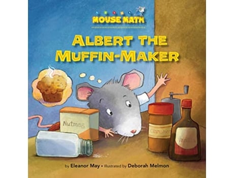 Livro Albert the MuffinMaker de Eleanor May (Inglês)