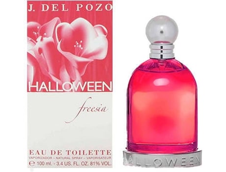 Perfume Mulher Halloween Freesia  (100 ml)