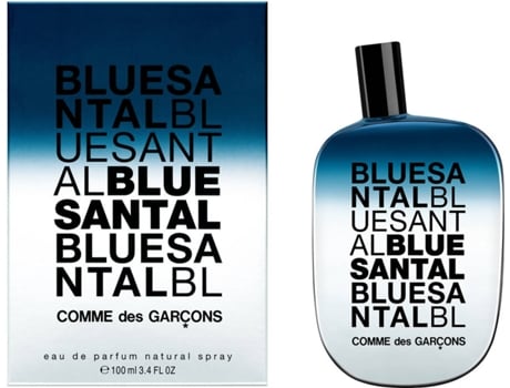 Blue santal hotsell