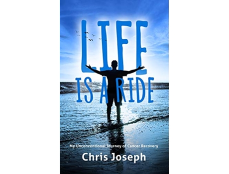 Livro Life is a Ride de Chris Joseph (Inglês)