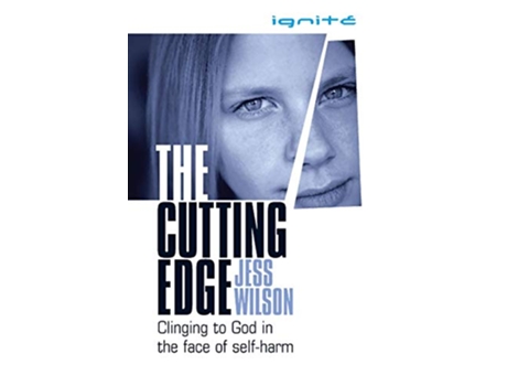 Livro The Cutting Edge Clinging to God in the Face of Selfharm de Jess Wilson (Inglês)