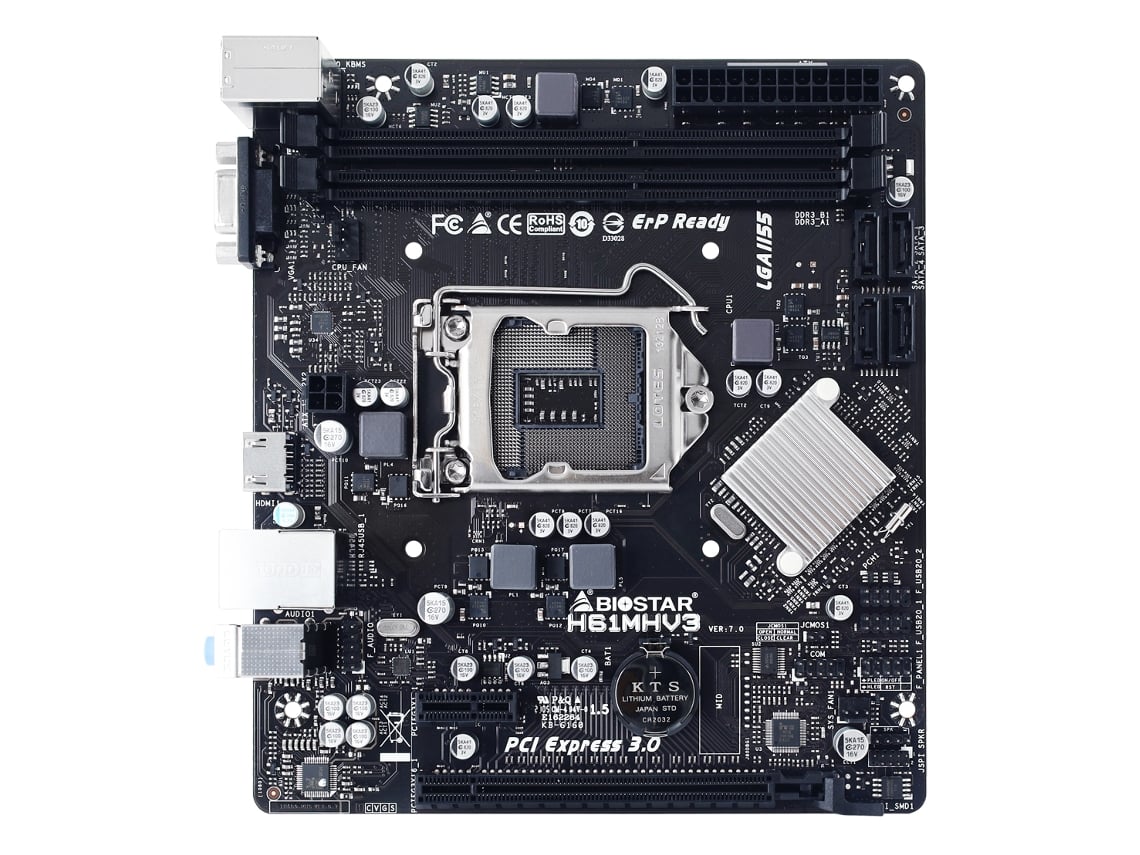 Socket clearance h2 motherboard