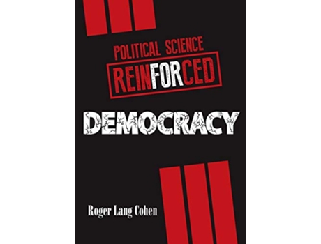 Livro Political Science Reinforced de R Lang Cohen (Inglês)