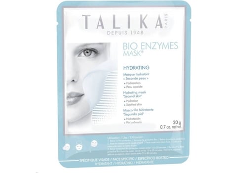 BIO ENZYMES hydrating mask 20 gr