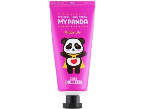 Creme de Mãos  Fruitfix My Panda Grace Lily Hand Cream 30 ml