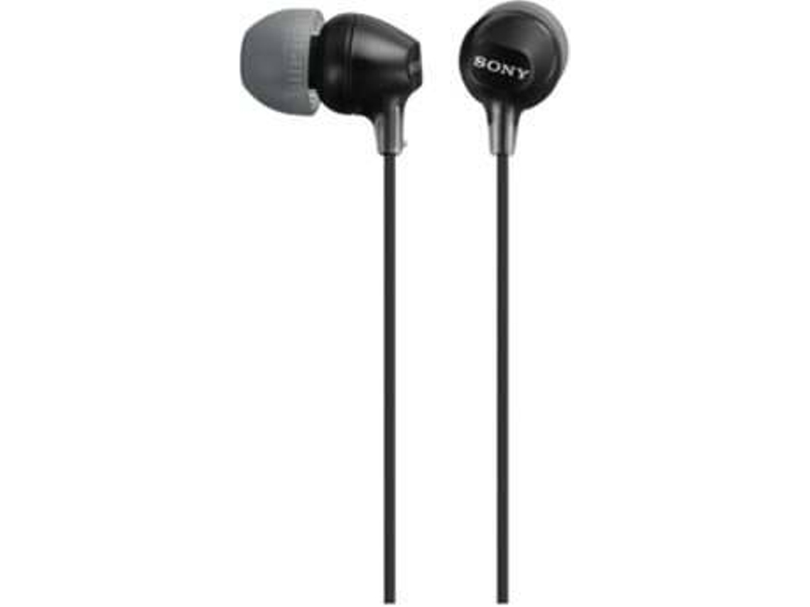 Auriculares com Fio SONY Mdr Ex15Lp Outlet Grade A In Ear