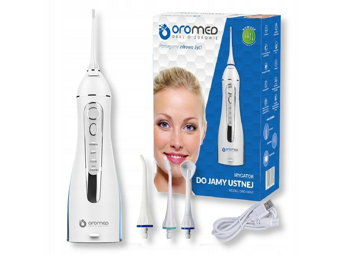 Worten cheap irrigador dental