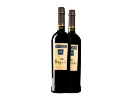 Vinho fortificado PÉREZ BARQUERO Gran Barquero Pedro Ximénez Montilla-Moriles (0.75 L - 2 Unidades)