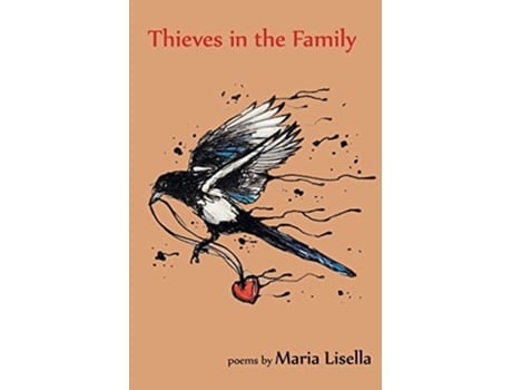 Livro Thieves in the Family de Maria Lisella (Inglês)