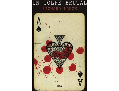 Livro Un Golpe Brutal de Lange Richard (Espanhol)