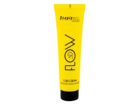 STAPIZ Creme de Estilização Flow 3D Curl 150 Ml