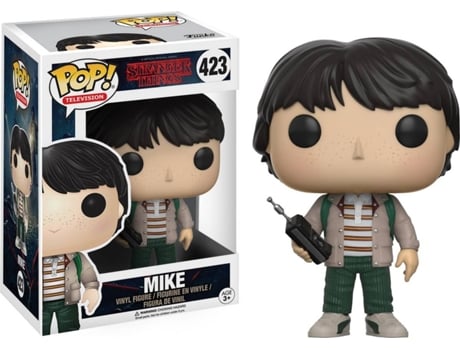 Figura Vinil FUNKO POP! : Mike