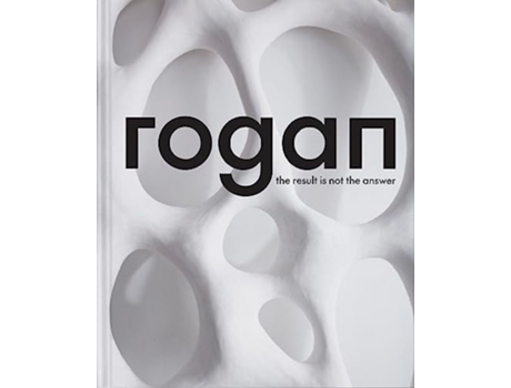 Livro Rogan Gregory de Rogan Gregory (Inglês - Capa Dura)