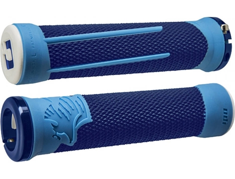 Punhos de Bicicleta ODI GRIPS AG2 Lock-On