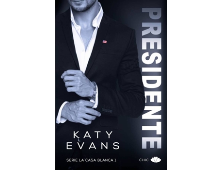 Livro Presidente de Katy Evans (Espanhol)