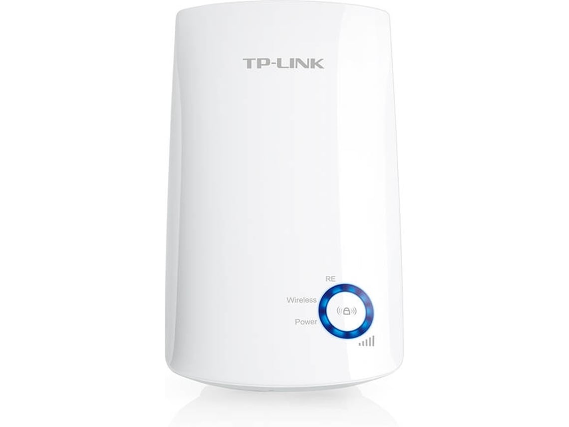 Repetidor de Sinal TP LINK WA854RE N300 300 Mbps Worten.pt