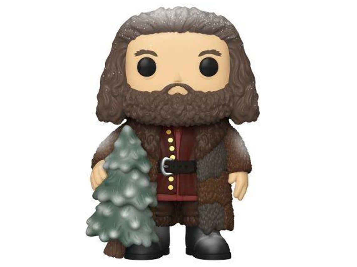 Figura FUNKO Pop: Holiday - Rubeus Hagrid | Worten.pt